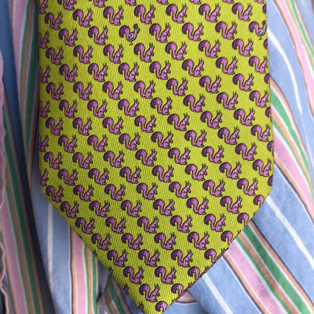 Hermès necktie